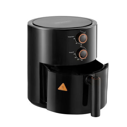 Devanti 4L Air Fryer Knob Control 1500W