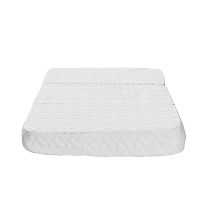 Giselle Bedding Foldable Mattress Folding Foam Cot Bed Cool Gel