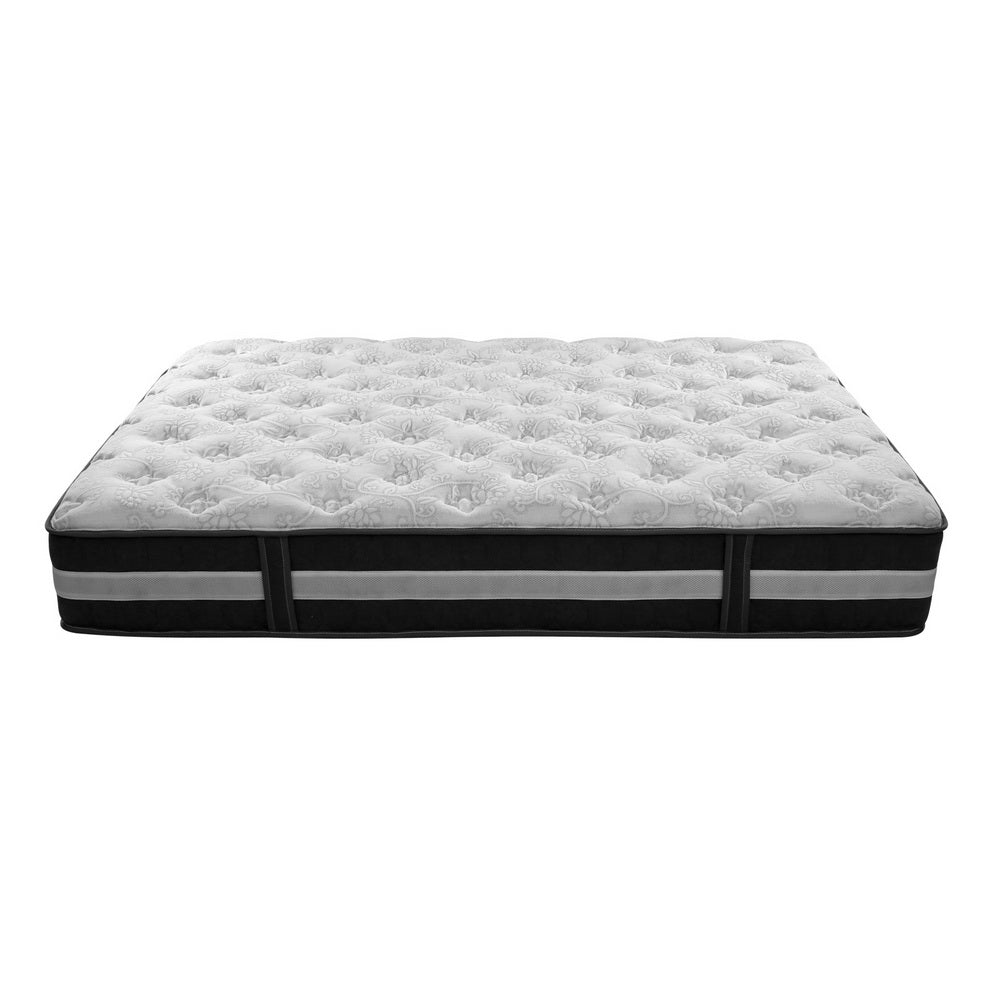 Giselle Bedding 30cm Mattress Pocket Spring Queen