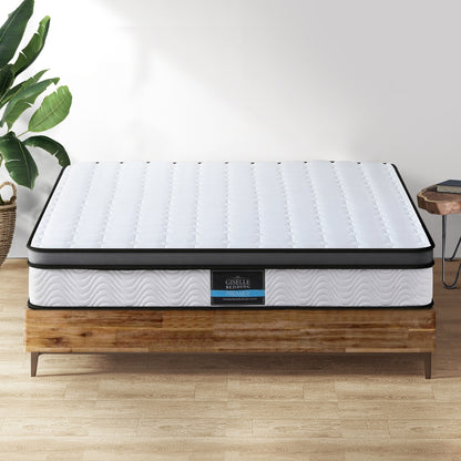 Giselle Mattress Cool Gel Foam 25cm Queen