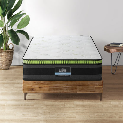 Giselle Mattress Cool Gel Foam 30cm Single