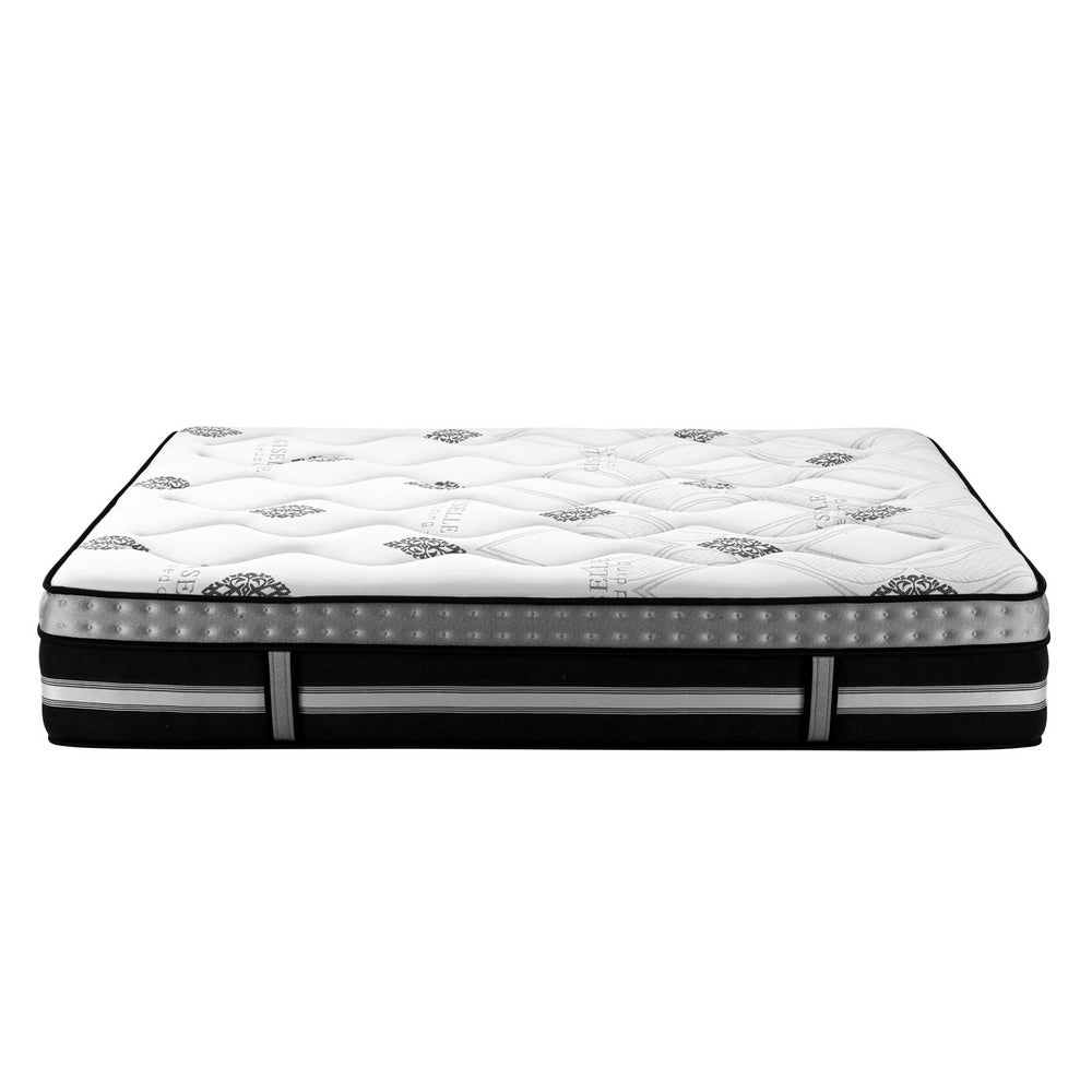 Giselle Bedding 35cm Mattress Cool Gel Memory Foam Queen