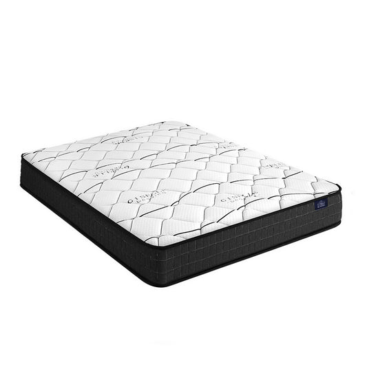 Giselle Bedding 16cm Mattress Medium Firm Queen