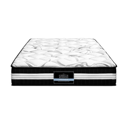 Giselle Bedding 30cm Mattress Medium Firm Single