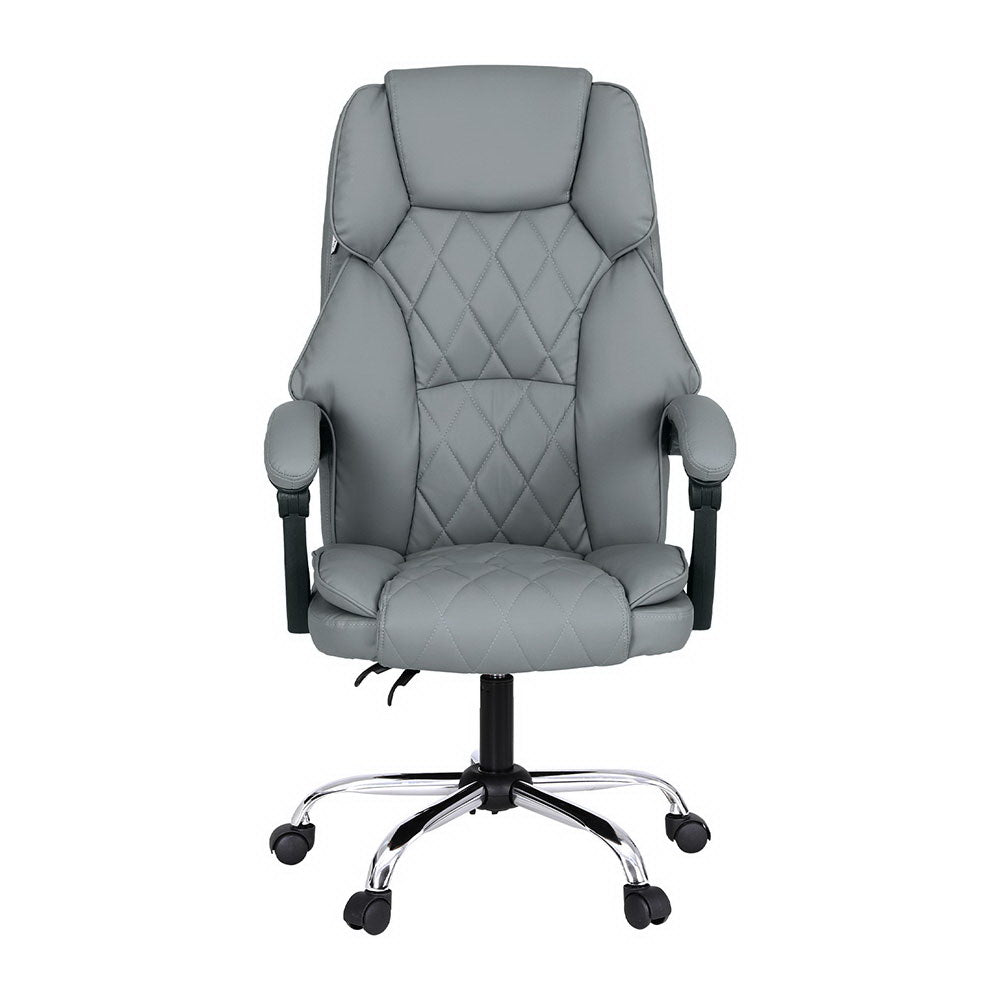 Artiss Massage Office Chair Computer Chairs High Back