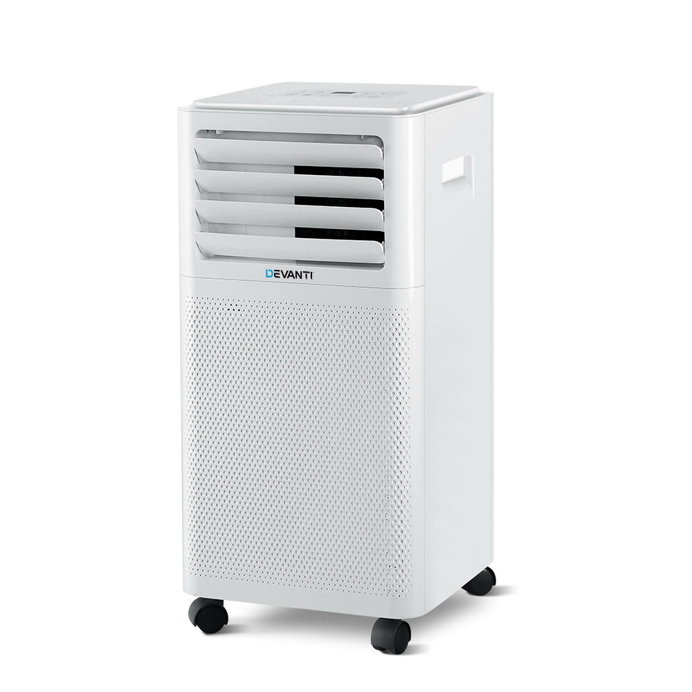 Devanti Portable Air Conditioner 7000BTU