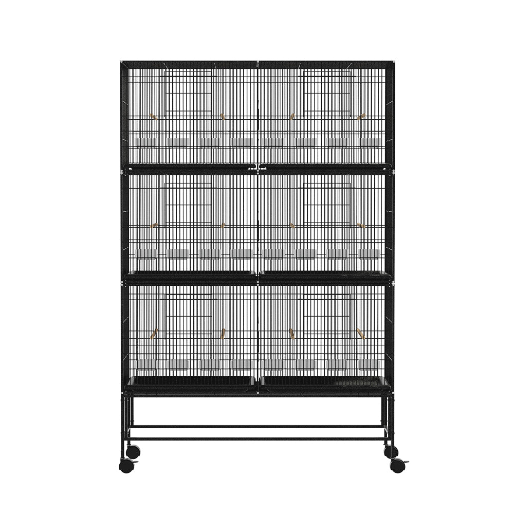 i.Pet Bird Cage 175cm Large Aviary