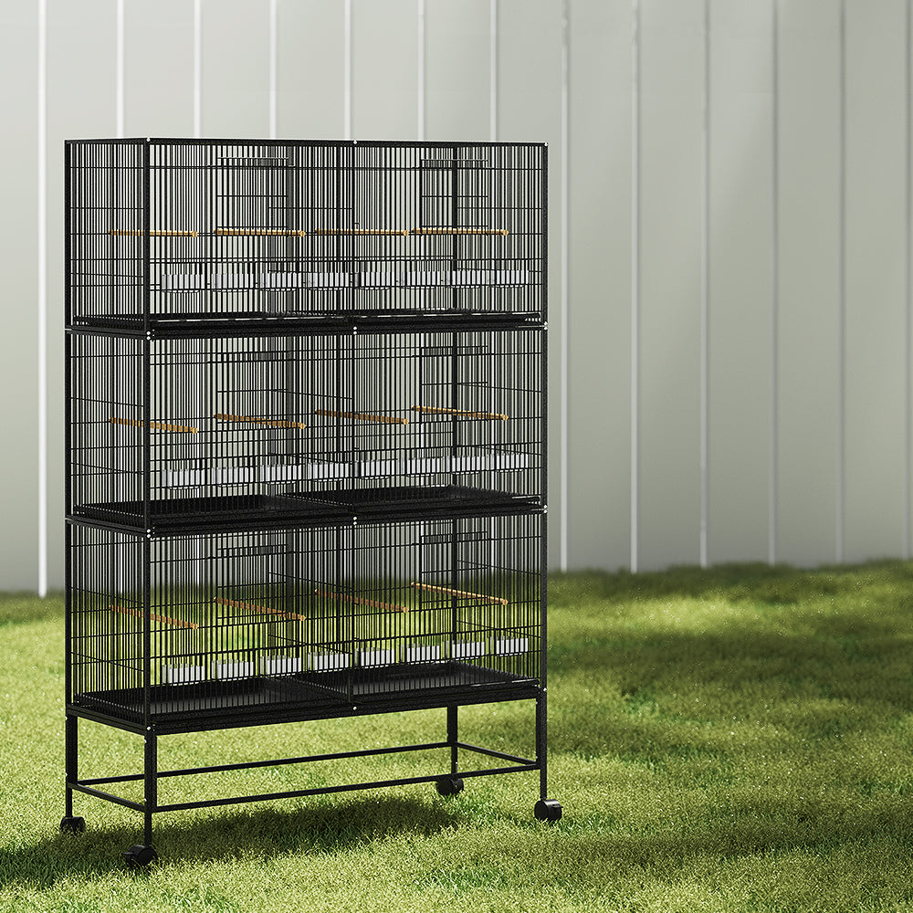 i.Pet Bird Cage 175cm Large Aviary