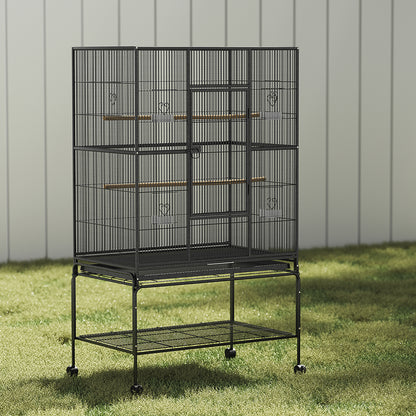 i.Pet Bird Cage 138cm Large Aviary