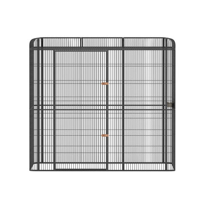 i.Pet Bird Cage Large Walk-in Aviary Budgie Perch Cage Parrot Pet Huge 203cm