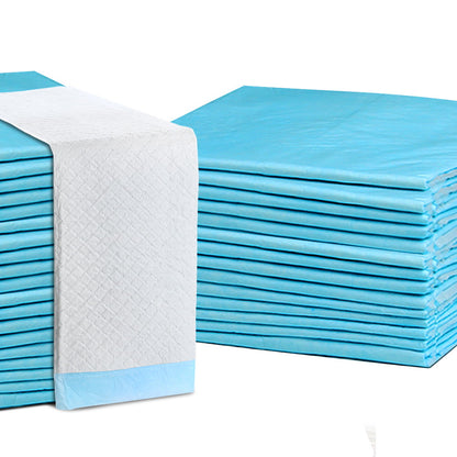 i.Pet Pet Training Pads 200pcs 60x60cm Puppy Dog Toilet Pee Indoor Super Absorbent Blue