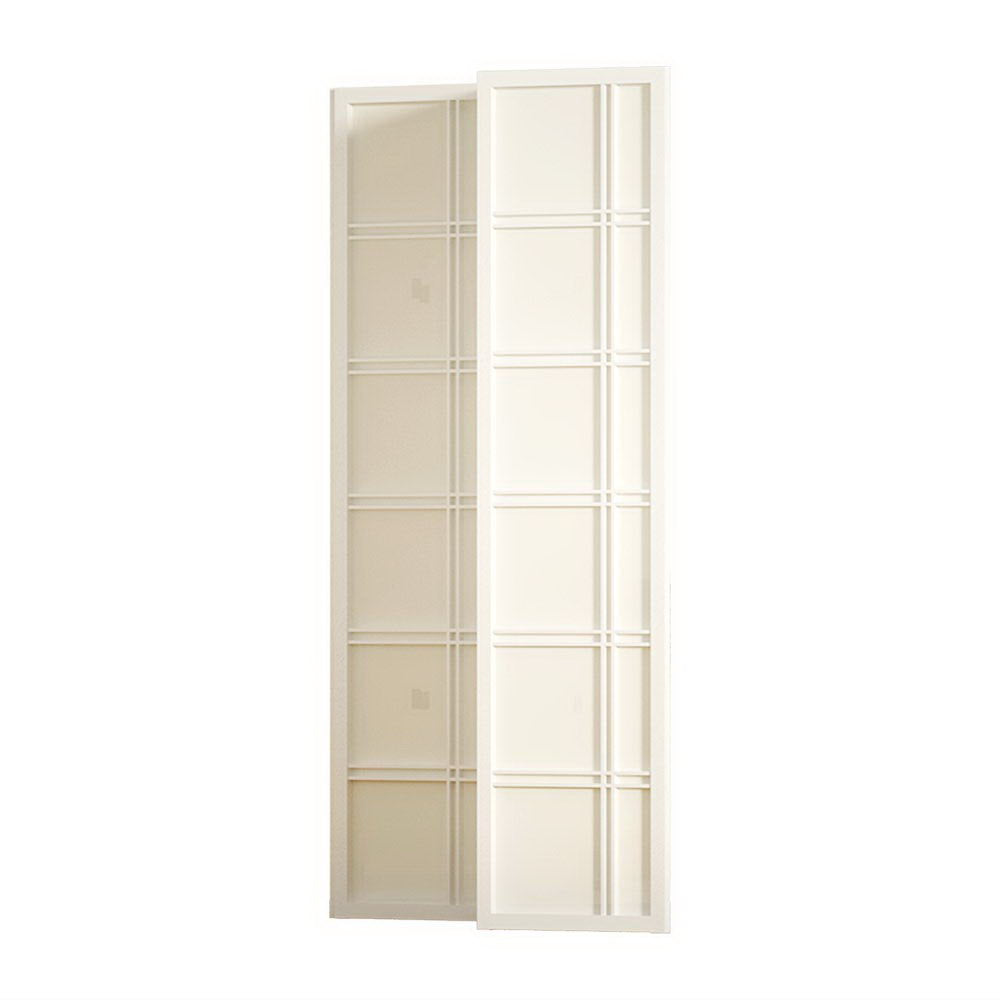 Artiss 3 Panel Room Divider Screen 132x179cm Nova White