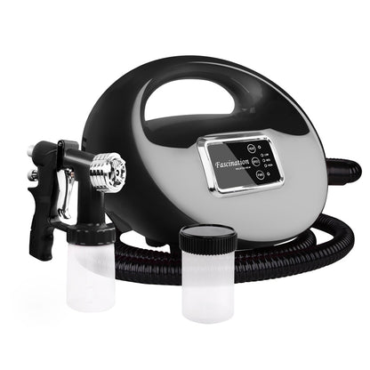 Professional Spray Tan Machine- Black